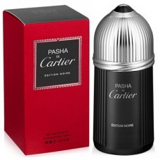 PASHA NOIRE By Cartier For Men - 3.4 EDT SPRAY
